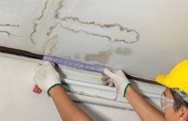 Reliable Basement Flood Cleanup contractor in Hampton, NJ by Aqua Guard Water Damage